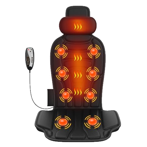 comrelax Back Massager with Heat