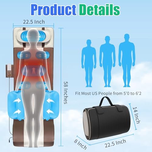 Comrelax - Full Body Massage Mat