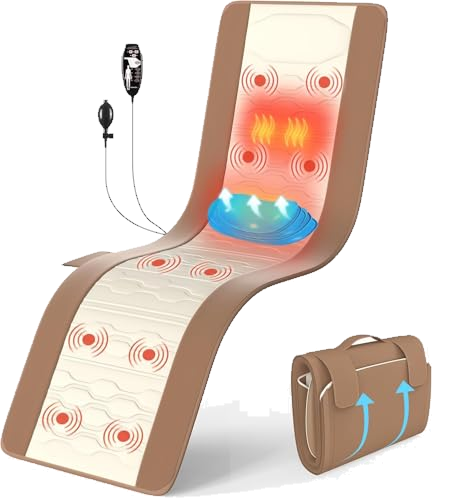 Full Body Massage Mat with Heat