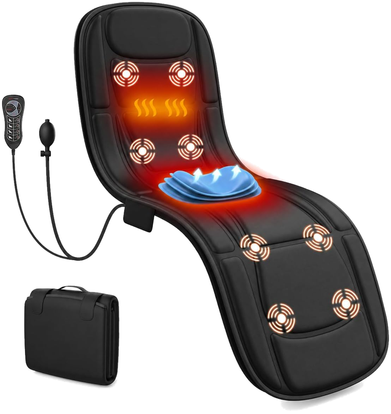 Full Body Massage Mat with Heat