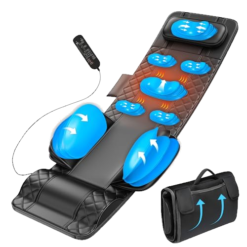Full Body Massage Mat with Heat