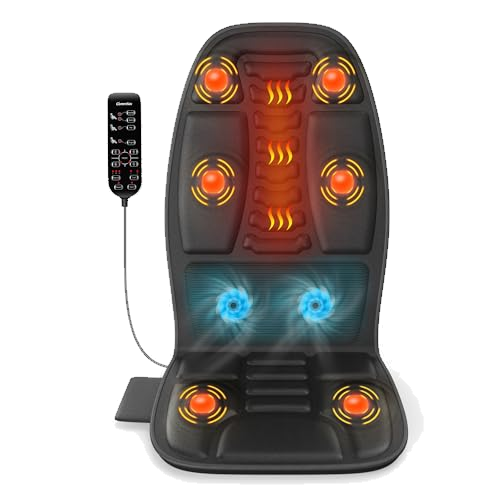 Massage Seat Cushion with Heat